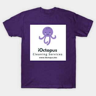 iOctopus Cleaning Services T-Shirt